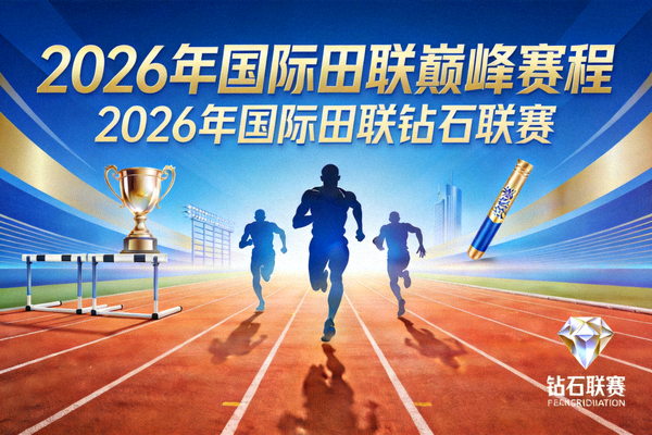 男子百米飞人大战前瞻：卫冕冠军诺亚·威廉姆斯与挑战者马库斯·赵在跑道上并肩冲刺的合成画面